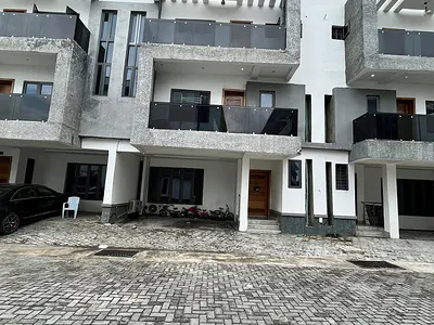 3 Bedroom Terrace Duplex