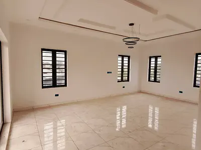 Lovely Built 4 Bedroom Detached Duplex Plus BQ in a Nice Location