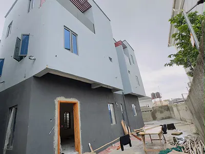 6 Bedroom Detached Duplex at Magodo Phase 2