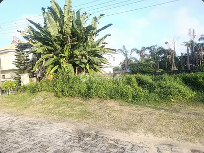 Land in an Exclusive Well Developed Estate