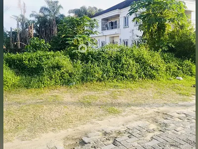 Land in an Exclusive Well Developed Estate