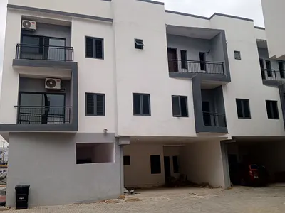 4 Bedroom Terrace Duplex