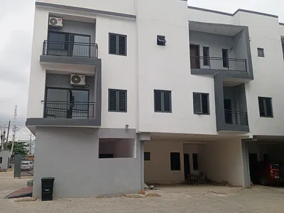 4 Bedroom Terrace Duplex