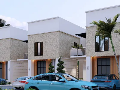 Luxury 2bedroom Terrace Duplex