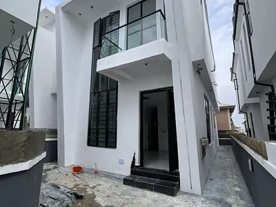 4 Bedroom Detached Duplex + BQ