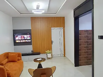 Fully Furnished One Bedroom Apartment