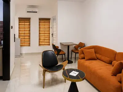 Fully Furnished One Bedroom Apartment