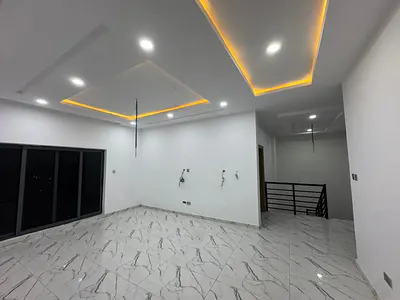 4-Bedroom Terrace Penthouse Duplex with BQ - Access Code Estate
