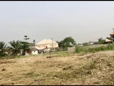 3 Plots of Corner Piece Close to the Calabar Coastal Rd Smart Investor