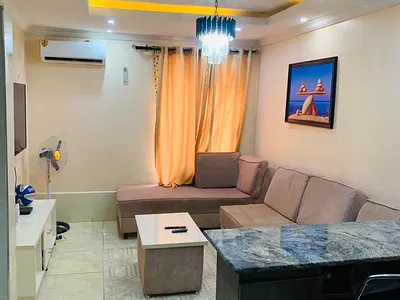 Fully Furnished One Bedroom Apartment