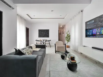 Fully Furnished 2 Bedroom Apartment