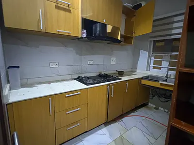 1 Bedroom Flat with Personal Prepaid Meter