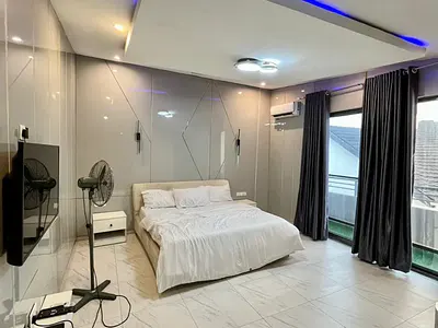 4 Units of Fully Furnished 3 Bedroom Terraced Duplexes