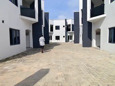 Luxury Standard 4 Bedroom Duplex