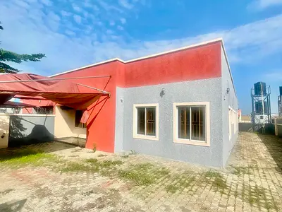 Decent 3 Bedroom Semi-Detached Bungalow