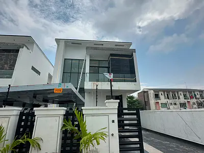 Five Bedroom Fully Detached Duplex