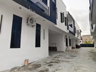 Brand New 4 Bedroom Duplex