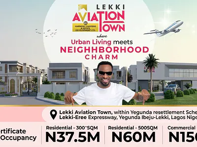 Lekki Aviation Town