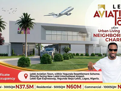 Affordable Plot of Residential Land