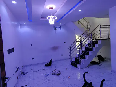 Sharp 4 Bedroom Duplex
