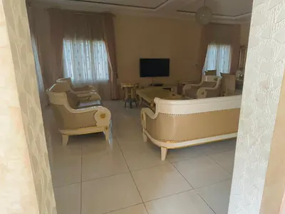 5 Bedroom Detached Duplex with BQ — Lekki, Lagos