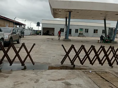Filling Station