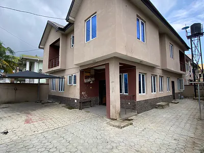 4bedroom Duplex Self Compound
