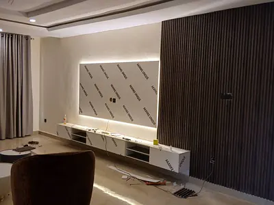 Fully Furnished 3 Bedroom Apartment with BQ. Serviced with Pool,