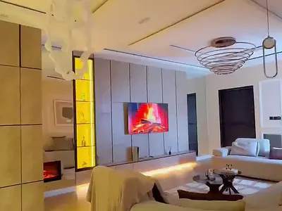 Luxury 2 Bedroom Apartment with Pool and Gym