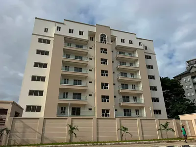 Block of 12units of 3 Bedroom Apartments & 1 Unit of 5 Bedroom Pentho
