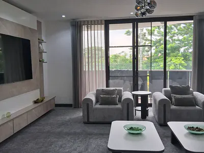 3 Bedroom Furnished Short Let