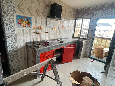 Mixed Used 3-Bedroom Duplex and 2 Unit of 3 Bed Room Flat