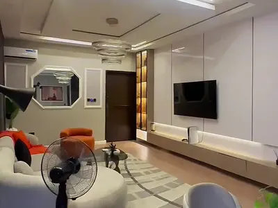 Luxury 2 Bedroom Apartment with BQ, Pool and Gym