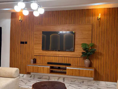 Graceful 2-Bedroom Apartment with Luxury Touches