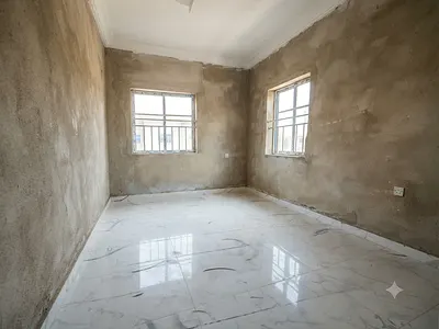 Newly Built, Very Spacious & Standard Miniflat