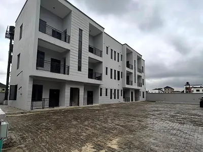 2 Bedroom Apartment