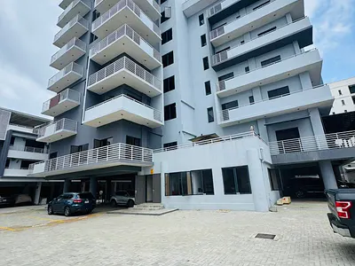 Brand New Exquisite Spacious 3 Bedroom Apartment