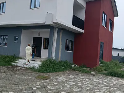 Brand New 3bedroom Flat
