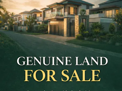 Prime 1, 600SQM Residential Land with Fha Title for Sale in Gwarinpa Ma