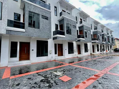 Good Deal! Most Affordable Brand New Duplex with Gym, Pool & BQ