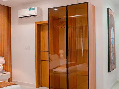 Furnished 2bedrooms Apartment