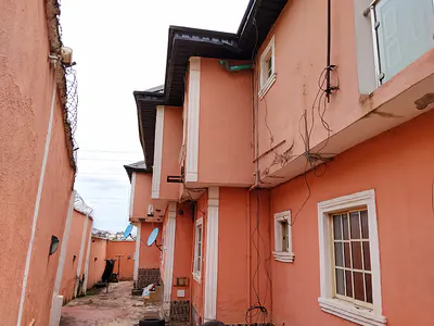 Blocks of Flats