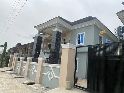 Luxury 4 Bedroom Duplex