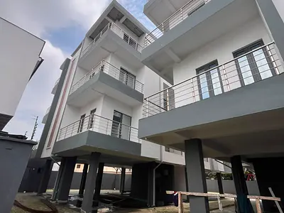 Lovely 2bedroom Apartment