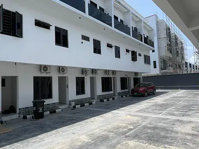 Luxury and Executive 2 Bedroom Terrace Duplex