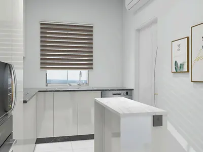 Modern State of Art 3 Bedroom Apartment