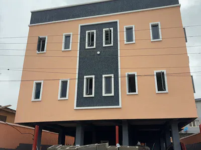 Modern State of Art 3 Bedroom Apartment