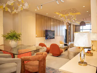 Contemporary and Furnished 3 Bedroom in Secure Estate