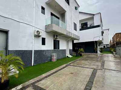 Furnished 3bed Terrace Duplex in Ikate, Lekki
