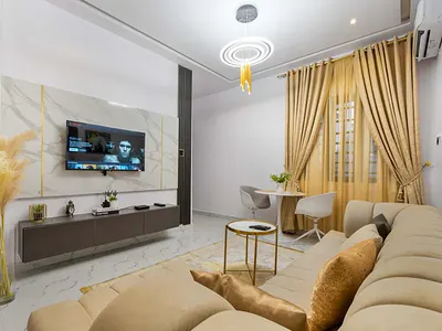 One Bedroom Apartment